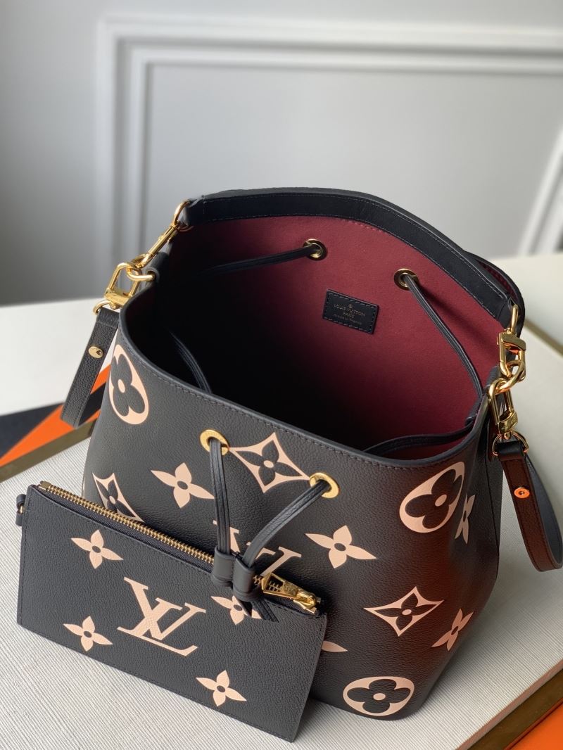 LV Bucket Bags